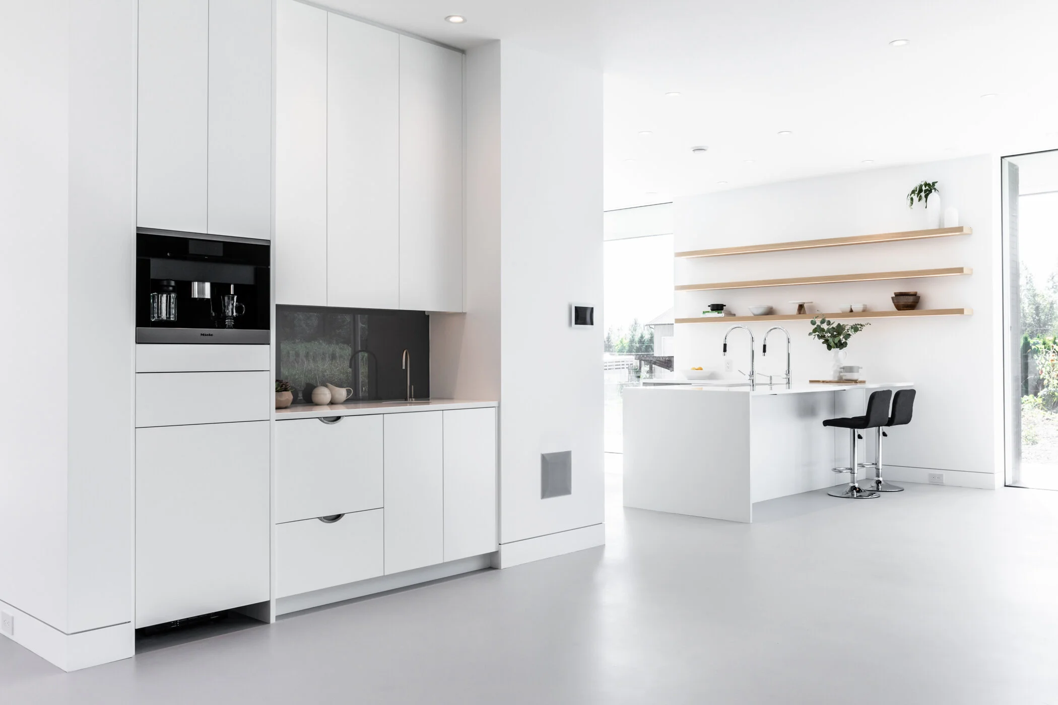 Custom Home — 3