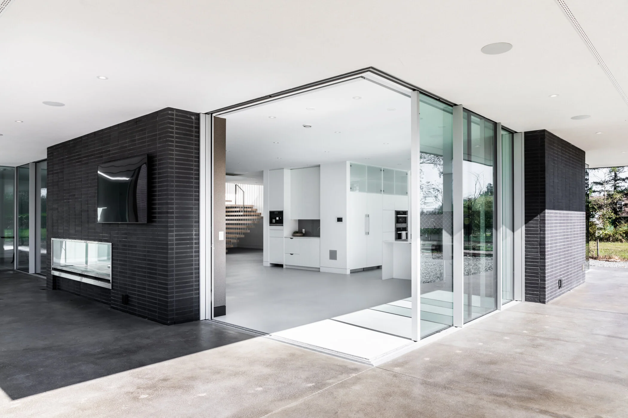 Custom Home — 4