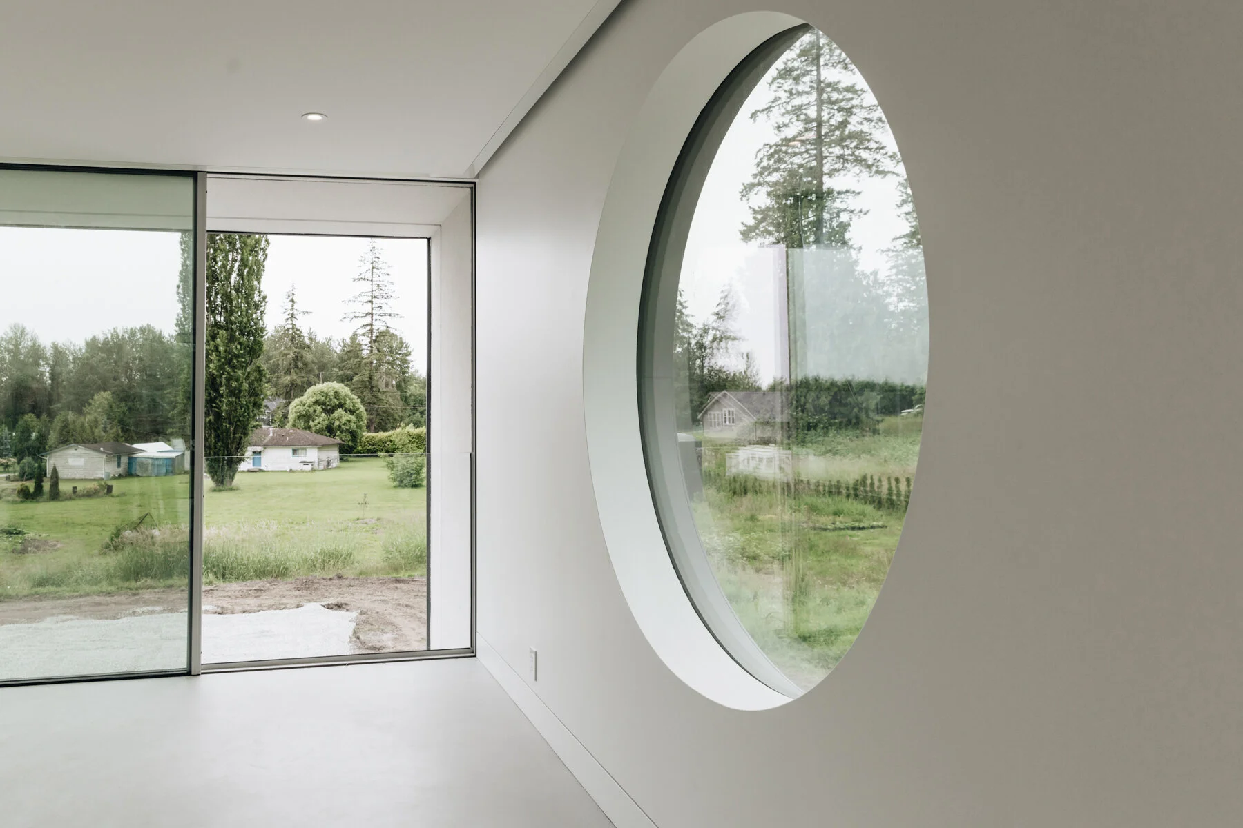 Custom Home — 5
