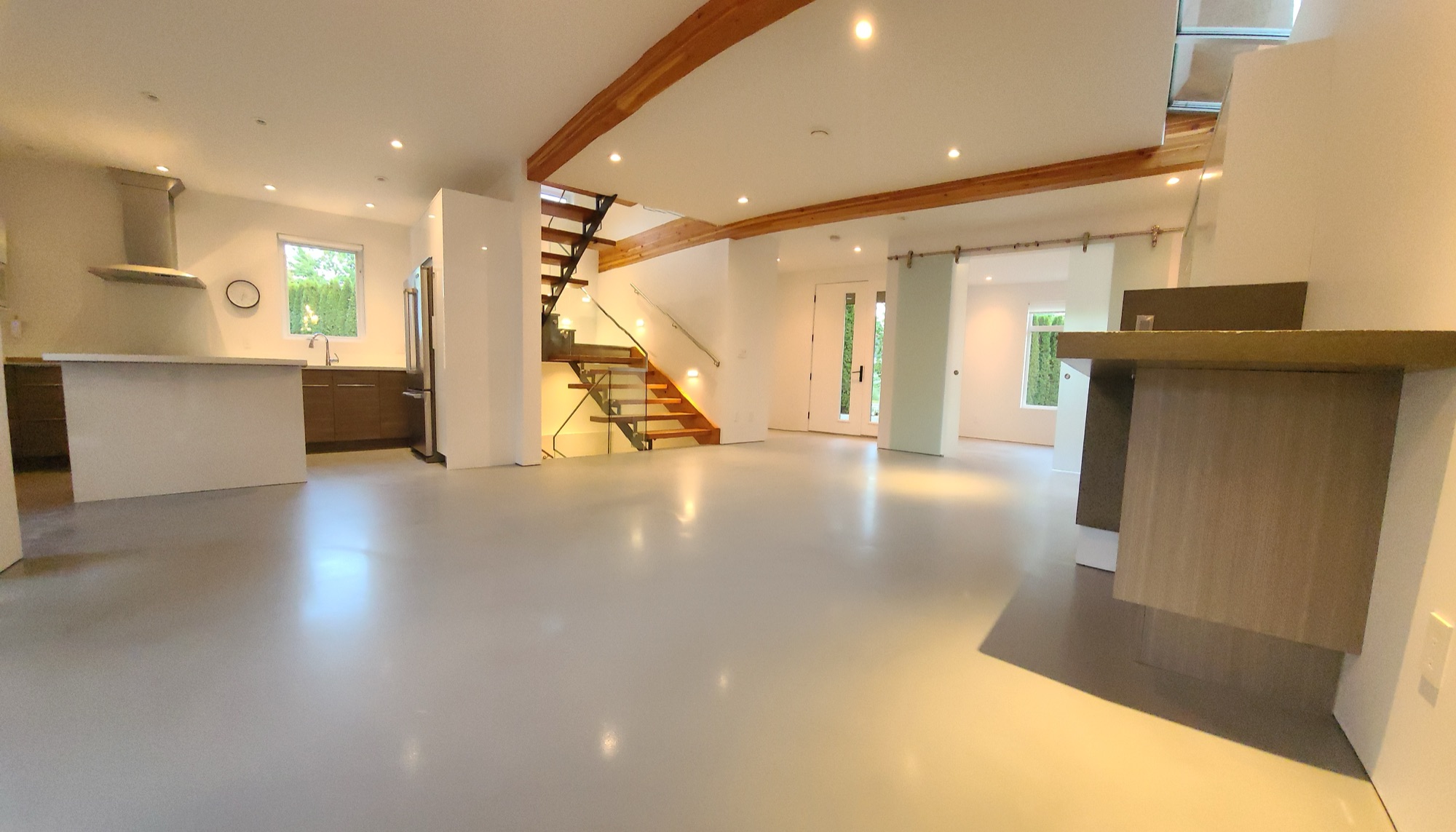 North Vancouver Home