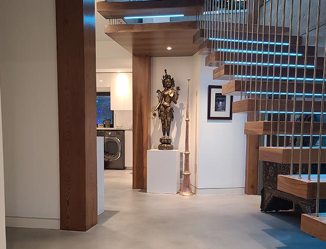 Designer Concrete projects