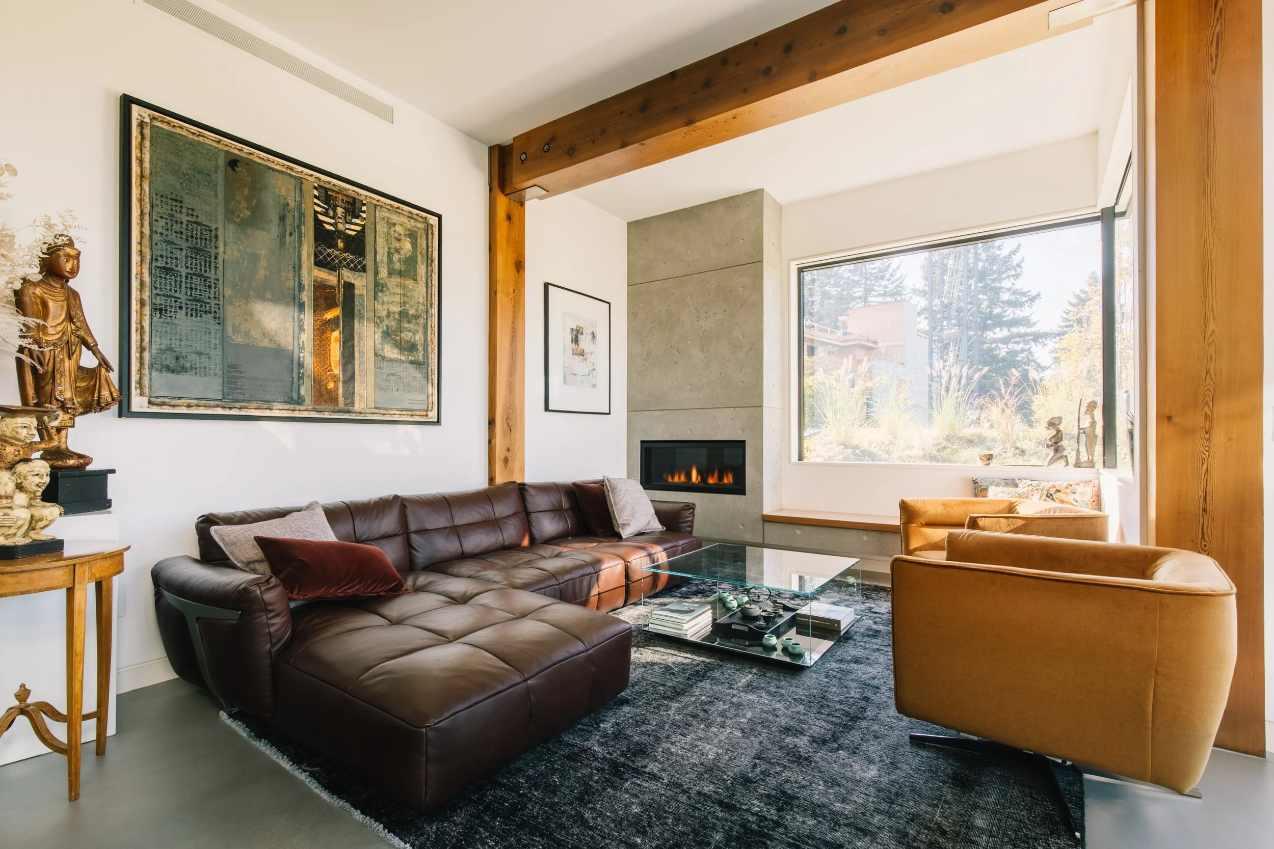 West Coast Modern Home — 4