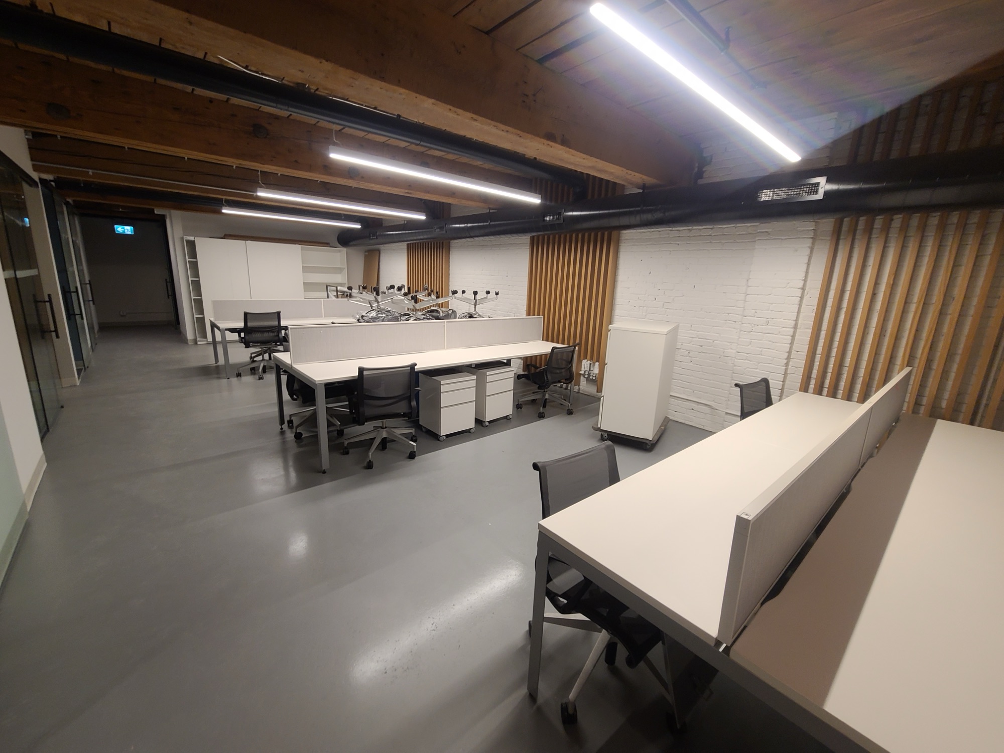 Yaletown Office — finished 1