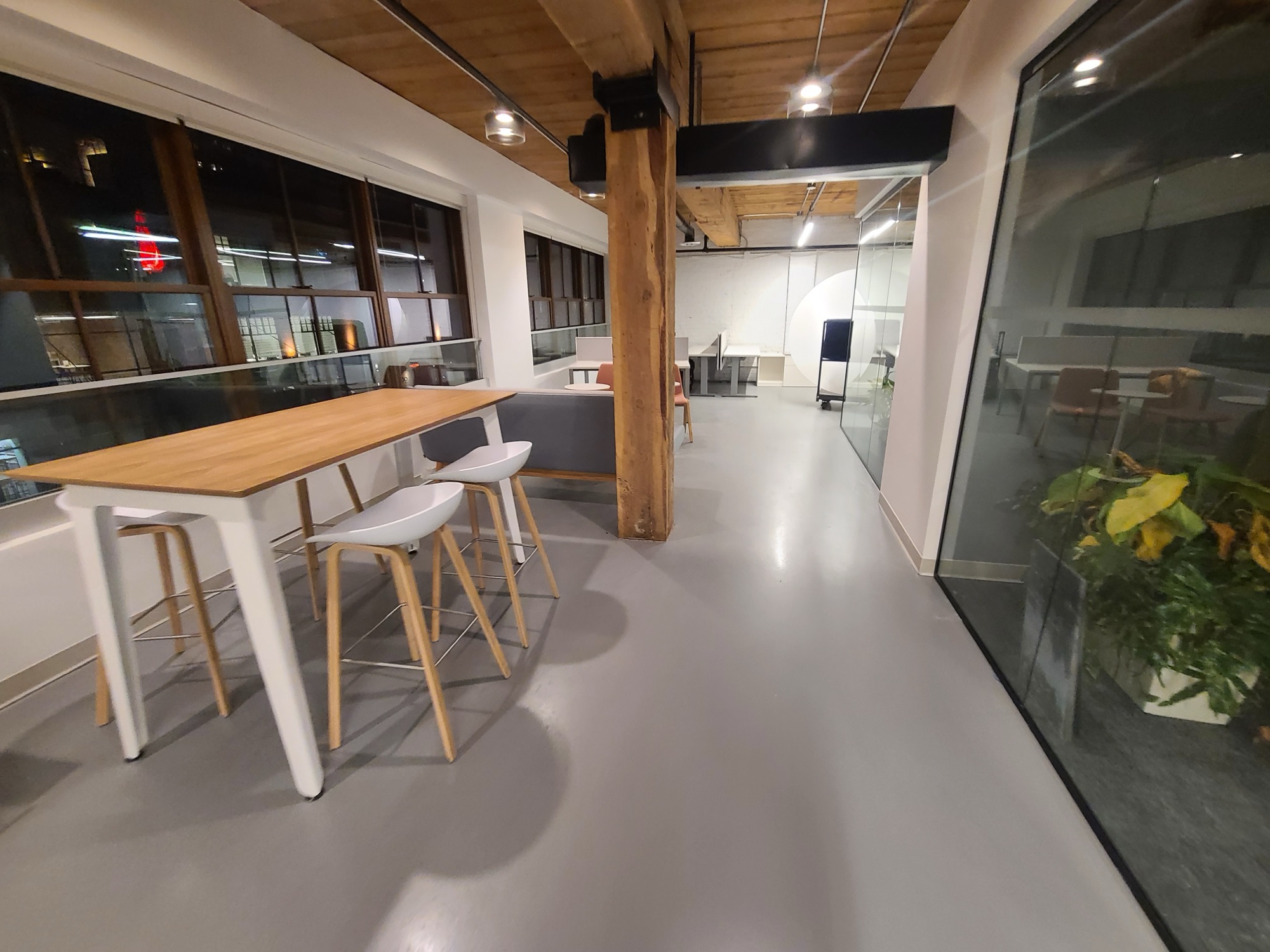 Yaletown Office