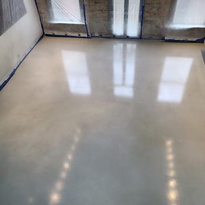 Concrete Refinishing